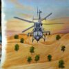 Army Wall Art Wide Format Canvas Wall Painting - Image 3