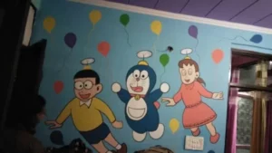 kids room wall decor