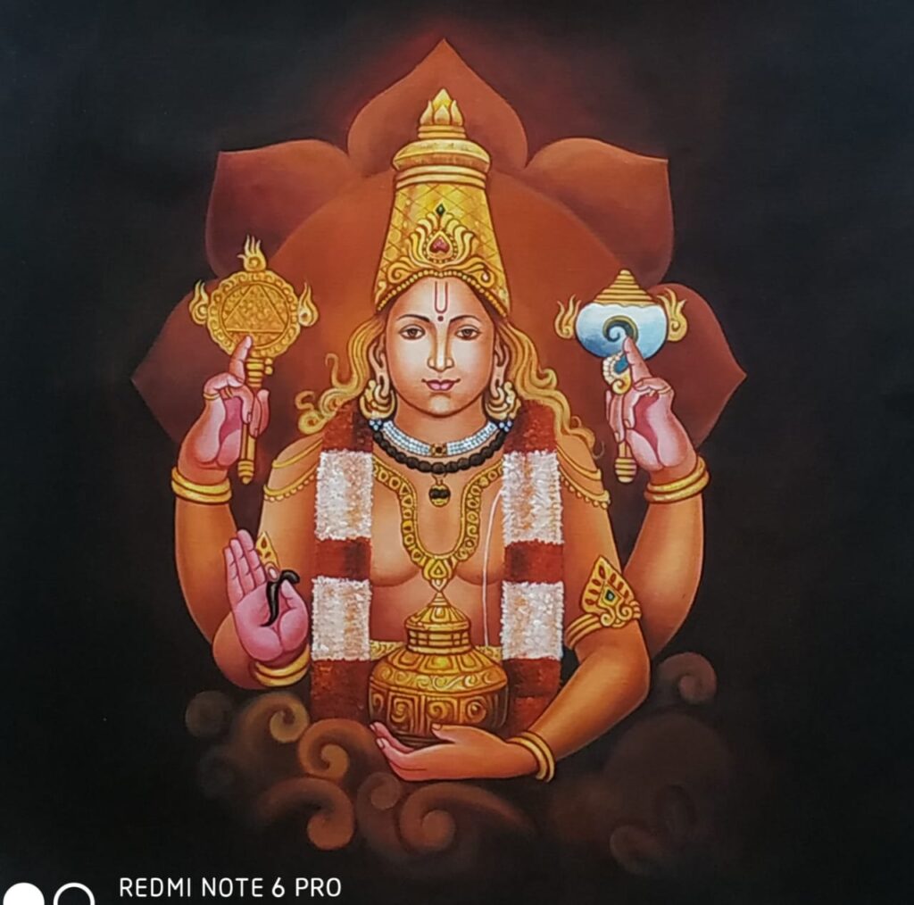 Lord Kuber Canvas Paintings