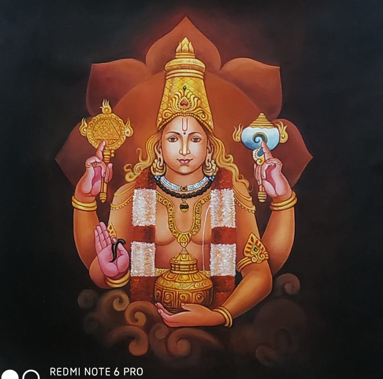 Lord Kuber Canvas Paintings