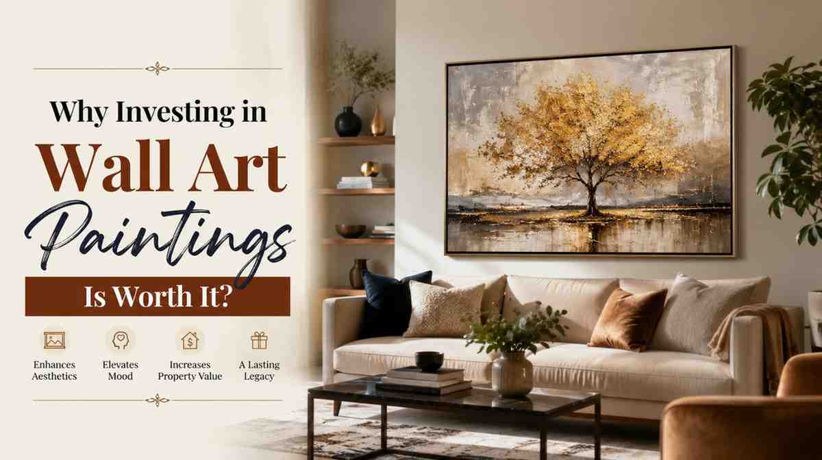 Wall Art Paintings