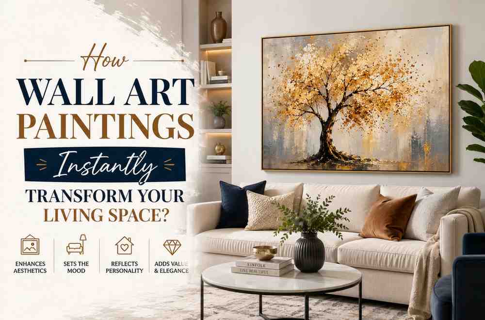 Wall Art Paintings