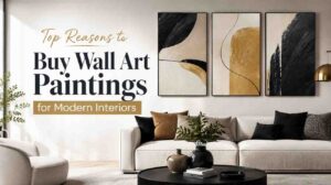 Wall Art Paintings