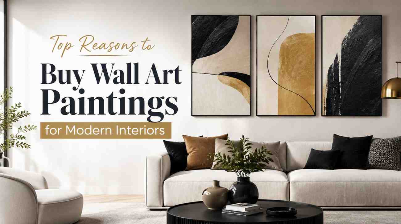 Wall Art Paintings