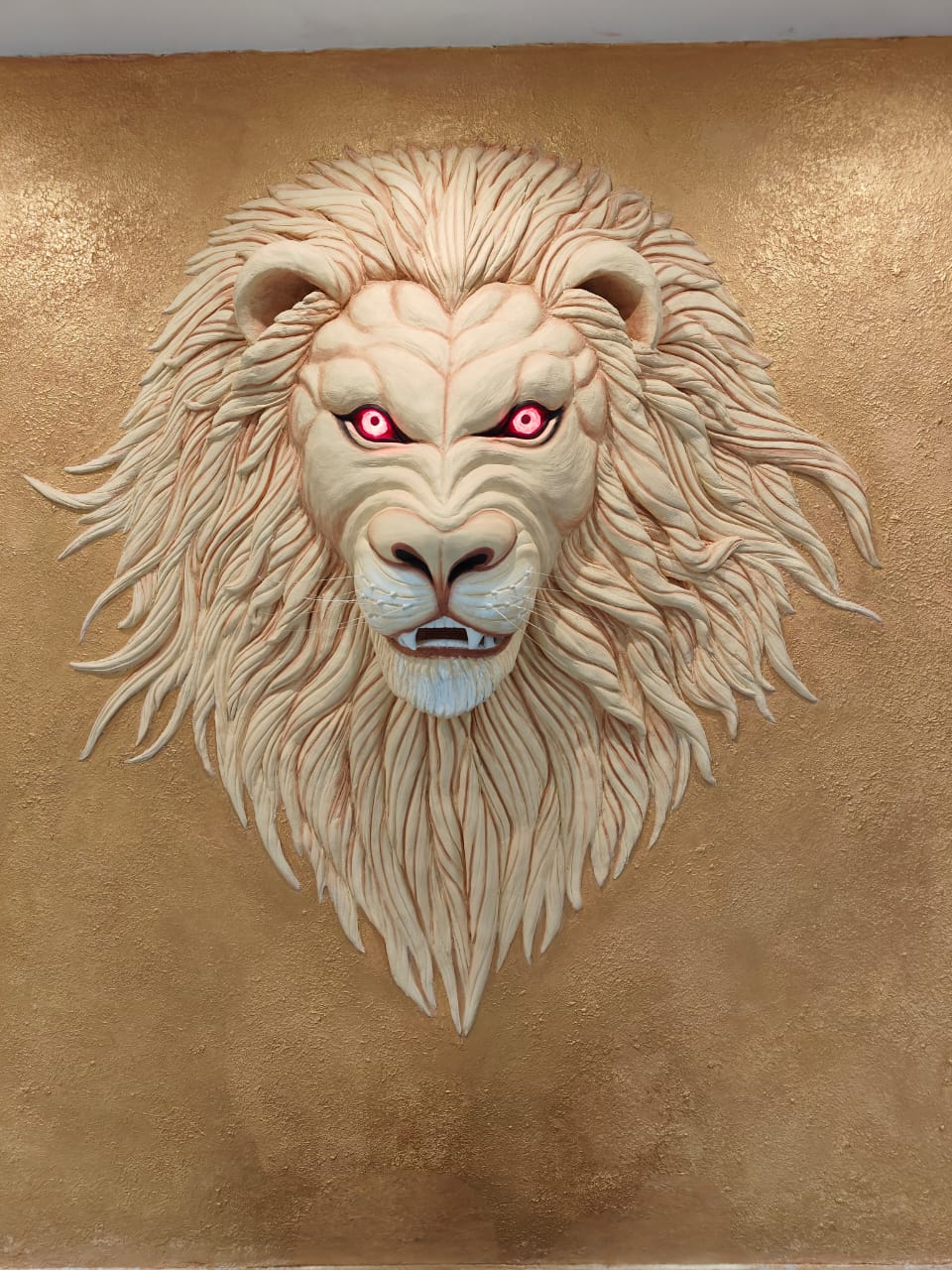 Lion Wall Murals
