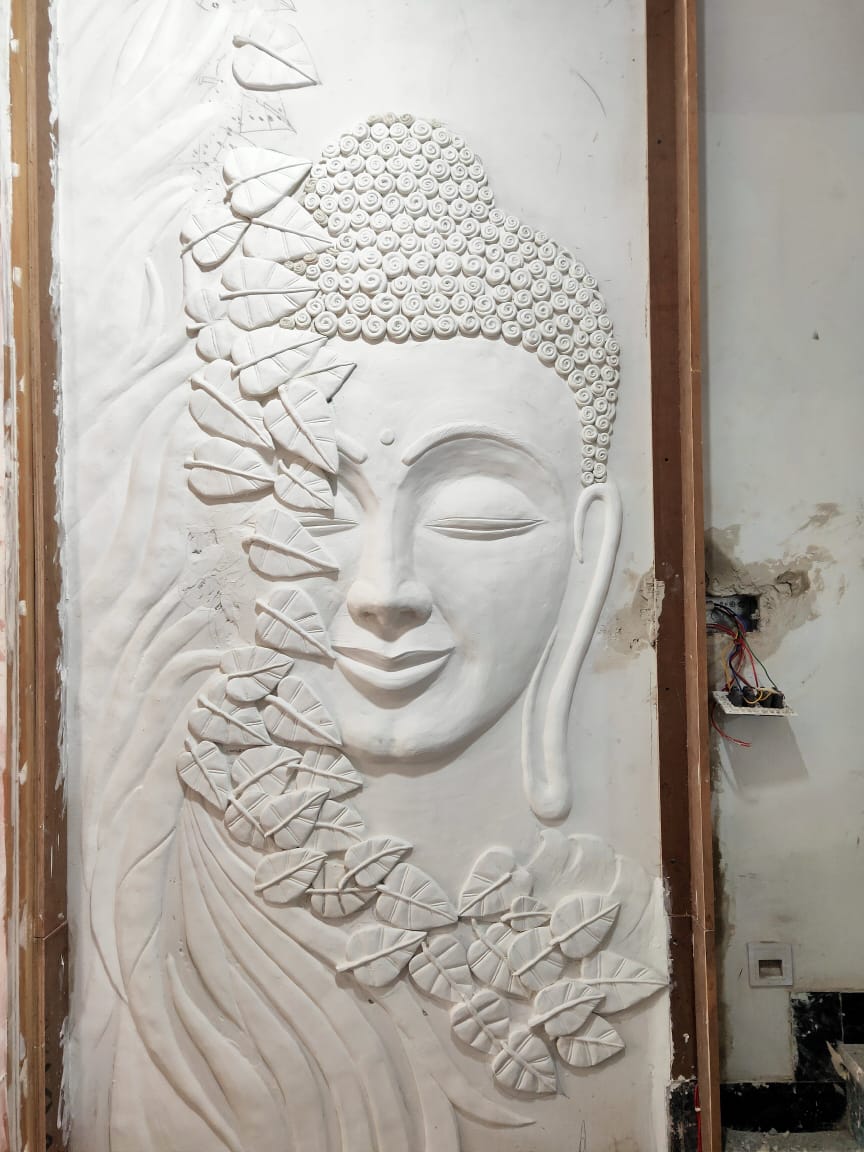 Buddha Wall Murals
